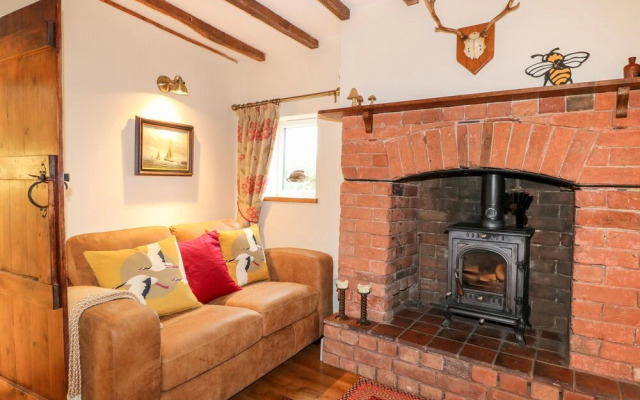Bellamour End Cottage