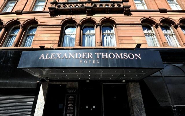 Alexander Thomson Hotel