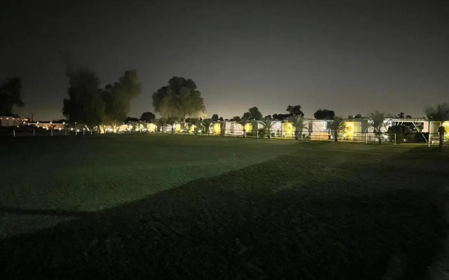 Nirvana Retreat