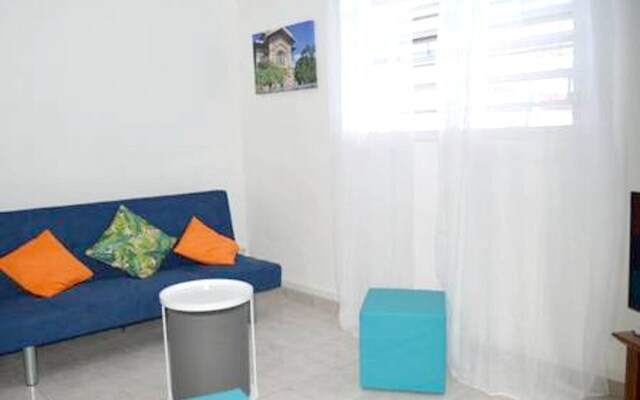 House With 4 Bedrooms in Le Robert, With Furnished Terrace and Wifi