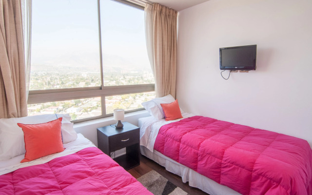 Apart Views Cordillera