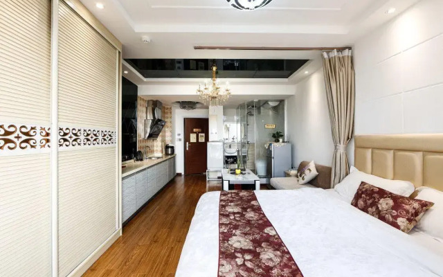 Guiyang Ting Yu Ge Apart Hotel