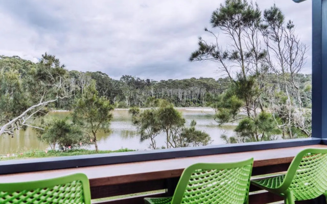Woolgoolga Lakeside Holiday Park