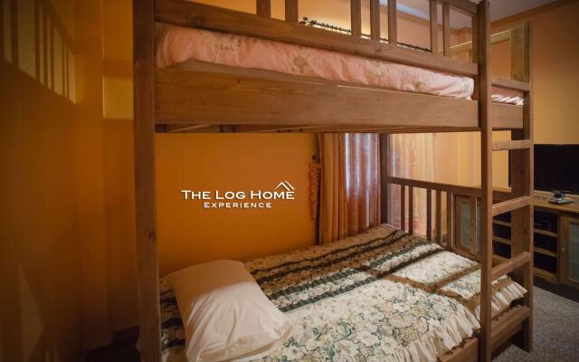 The Log Home Experience Khao Yai