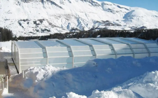 Les chalets de Super D