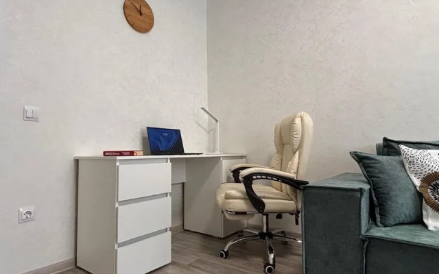 Апартаменты на улице Петра Метальникова, д. 38