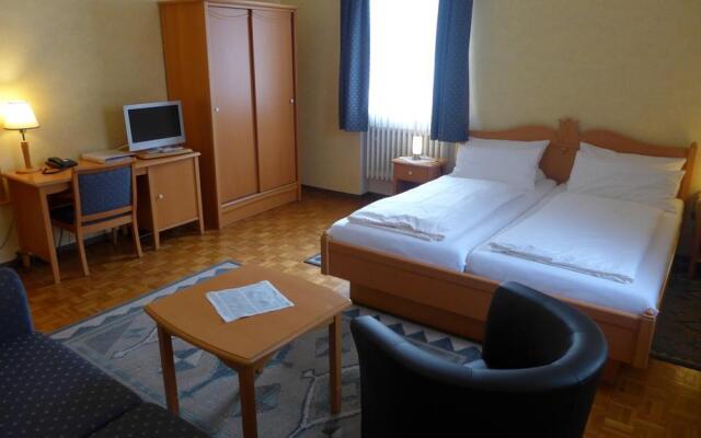 Central-Hotel Greiveldinger