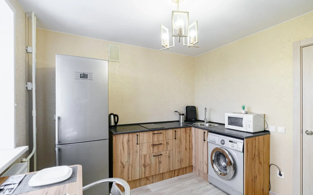 Apartamenty na ulice Karbyseva