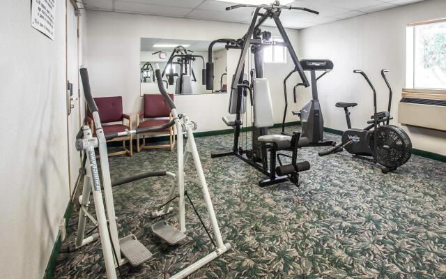 Rodeway Inn and Suites Spokane