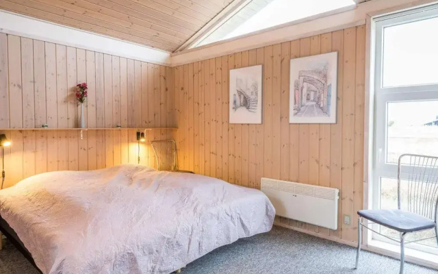8 Person Holiday Home in Ringkobing