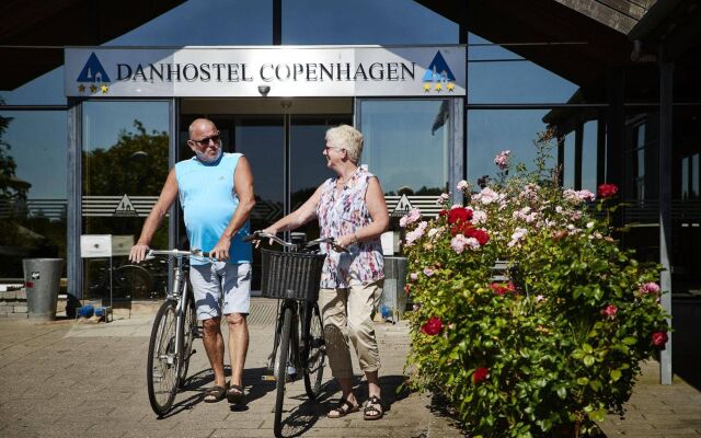 Отель Danhostel Copenhagen Amager