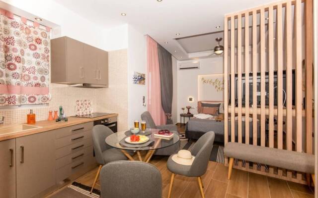 Lovebirds Rethymno Suite