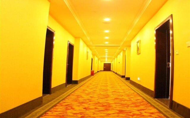 GreenTree Inn Shantou Gurao Gugui Road Hotel