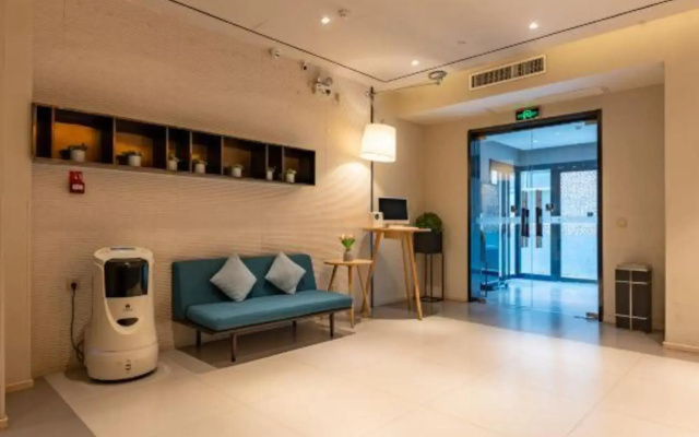 Homeinn Selected Hotel (Jinzhong Yuci University Town Wanda Plaza)