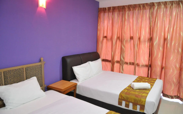 OYO 414  Adiff Palace Hotel