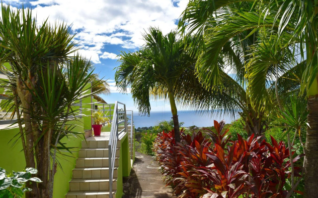 PARADIS TROPICAL appart'hotel