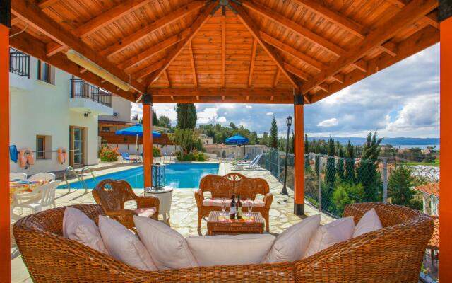Villa Hera Argaka in Argaka