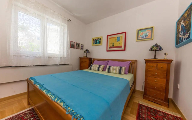 Apartment Arbanija 14825b