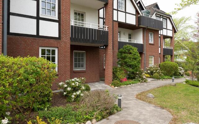 Seepark Lindenallee Wohnung 2f-1 Waterkant Scharbeutz