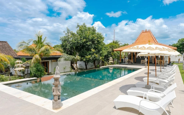 Bubu Homestay Tulamben