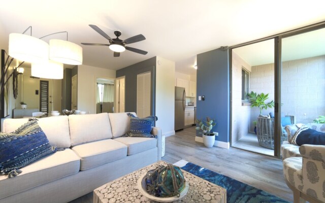 Kahana Manor 410 1 Bedroom Condo