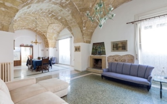 Casa Messapica