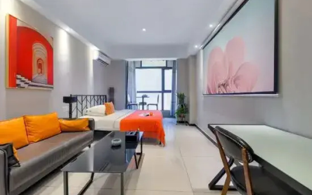 Yuandu Hotel (Zhengzhou Huiji Wanda Branch)