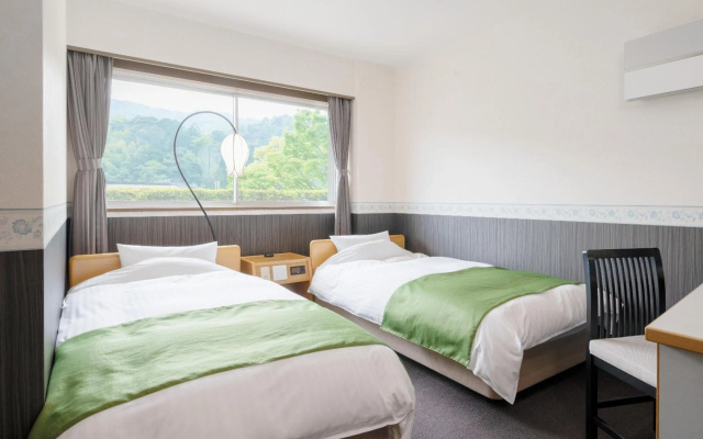 Amanohashidate Hotel – Guest Rooms – Miyazu