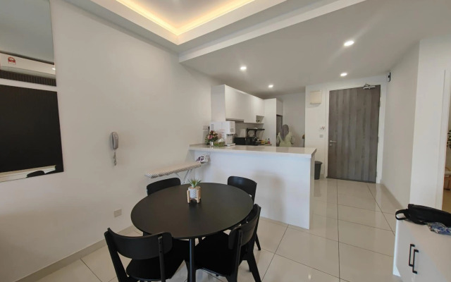 KZR A KL Central Homestay KLCC TRX Bukit Bintang