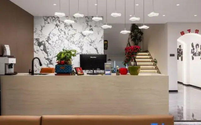 Jieyinxuan·Integrated Homestay(Yaohu Town Branch)