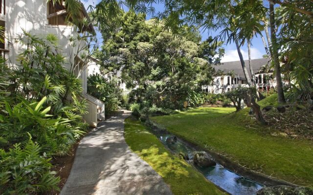 Waikomo Stream Villas
