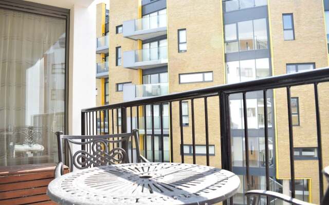 Spacious 3 Bedroom Apartment Near Tower Bridge