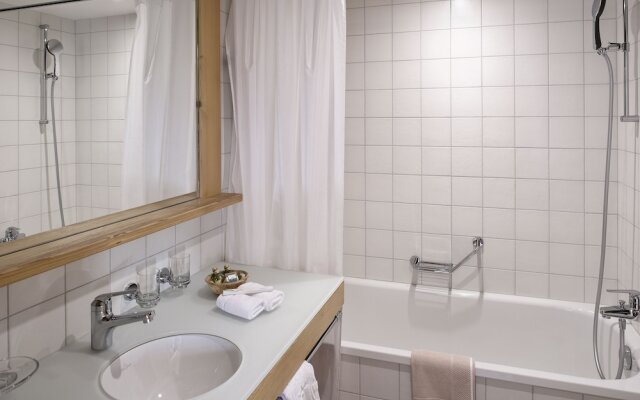 Hotel Alpenrose Wengen