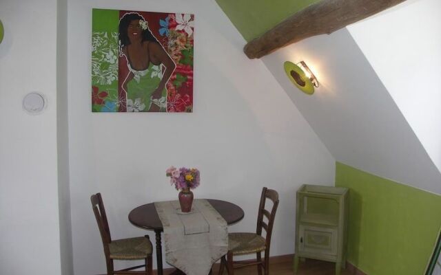 Le Moulin de Champ Bruneau