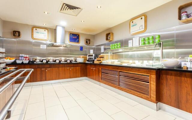 Holiday Inn Express Edinburgh Royal Mile by IHG