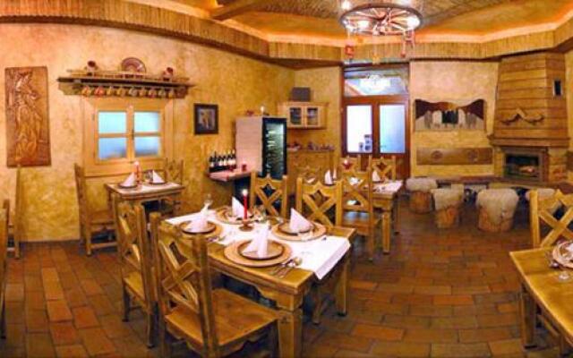 Hotel Ranč u Edyho