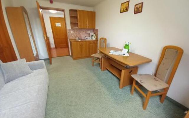 Éden Apartman Hotel