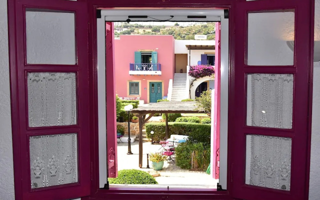 Nefeli Hotel Leros