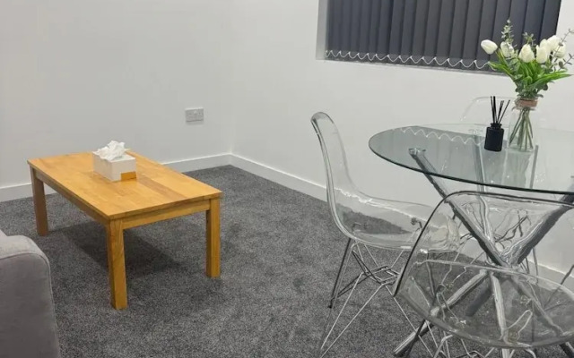 Luton City Apartment With Modern Comfort