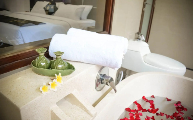 Fullmoon Villa Ubud