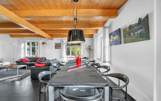 Villa in Mlade Buky Near Giant Mountains