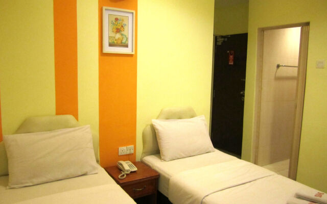 Sun Inns Hotel D'mind 2 Seri Kembangan