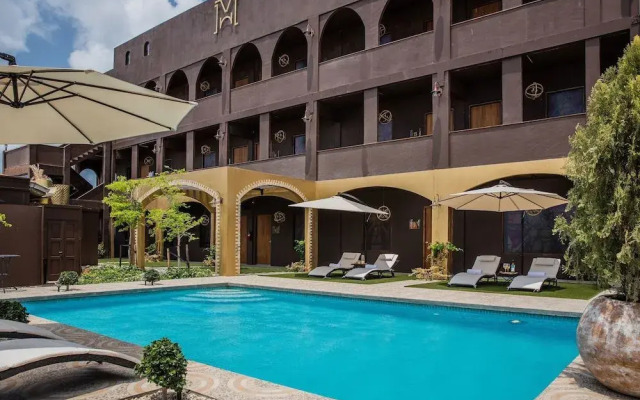 Perle d'Or City Apartments