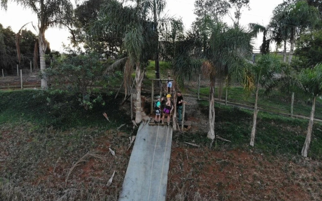 Pousada Salto Sete