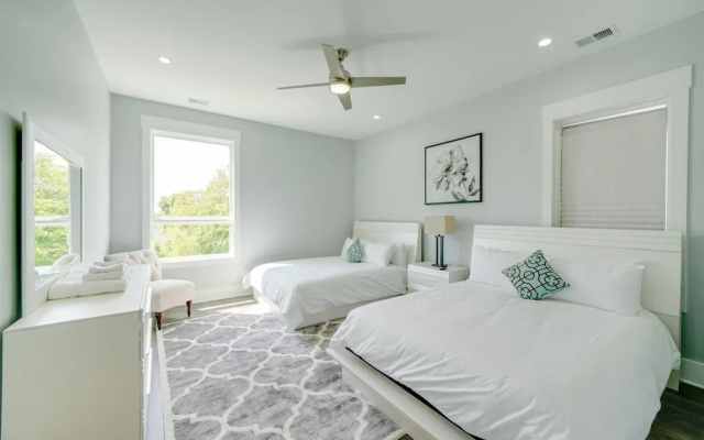 Luxury Unit on 12th South