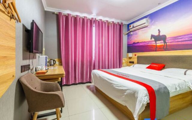 Junyi Hotel (Kunshan South High-speed Railway Station)