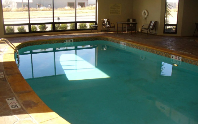 Hampton Inn & Suites Enid