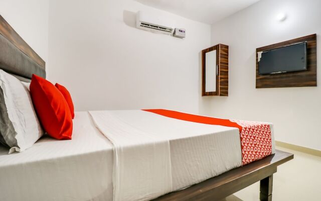 Oyo 40405 Second Home Motel