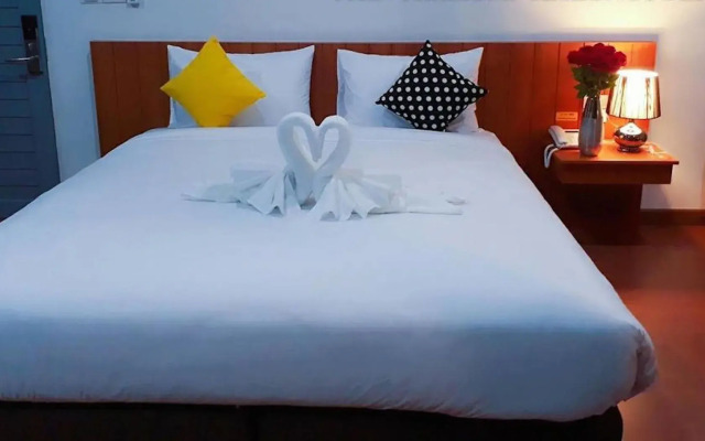 The Terrace Khlongtoei