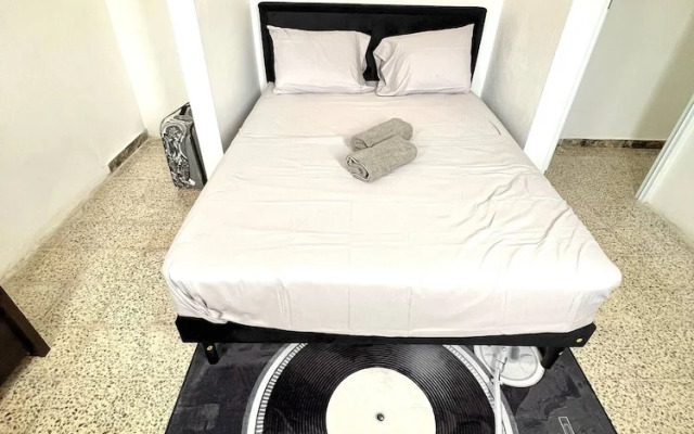 Hiphop 1br W Yard Space Near Mall & Beaches